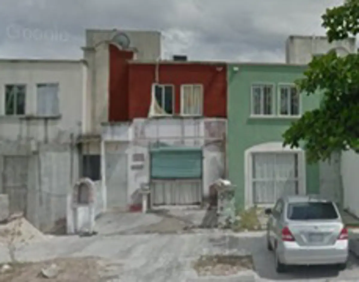 Casa en venta en Misión Villamar I, Solidaridad — foto 1 de 18
