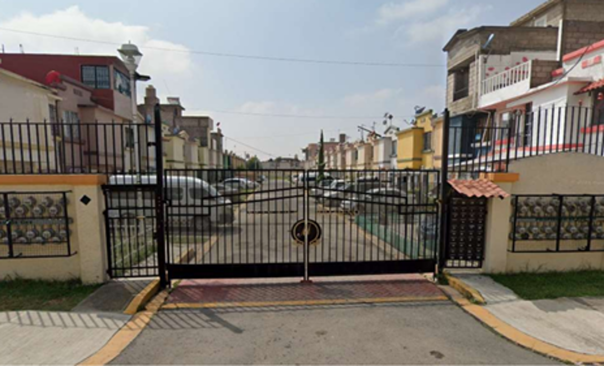Casa en venta en Ojo de Agua, Tecámac