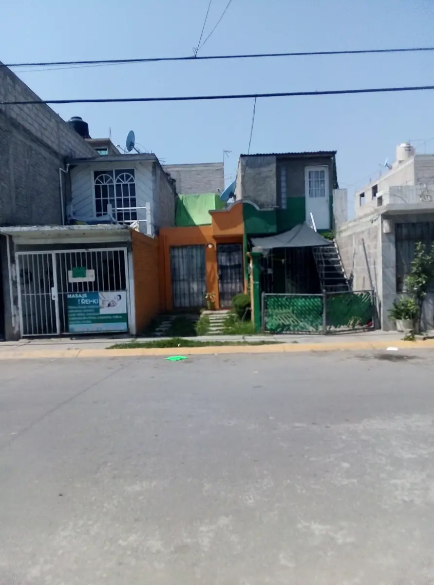 Casa en venta en Real de Costitlán I, Chicoloapan — foto 1 de 6