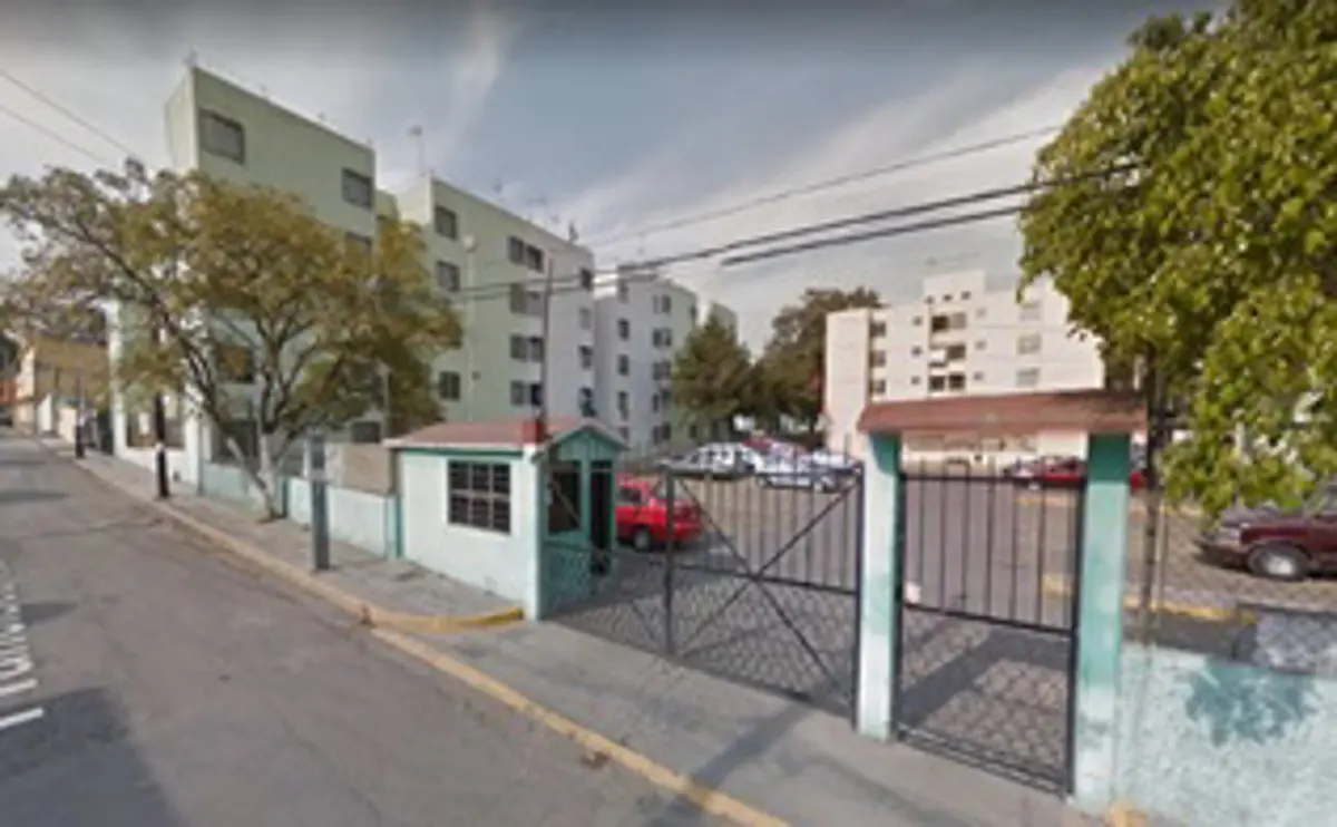 Departamento en venta en Francisco Villa, Ecatepec de Morelos — foto 1 de 8