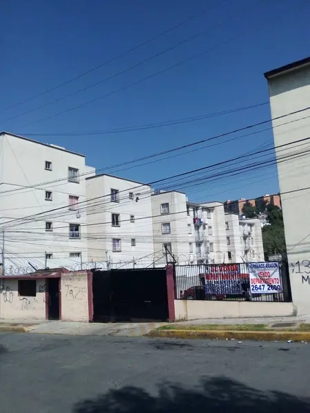 Departamento en venta en Lomas de Coacalco 2a. Sección (Bosques), Coacalco de Berriozábal, México