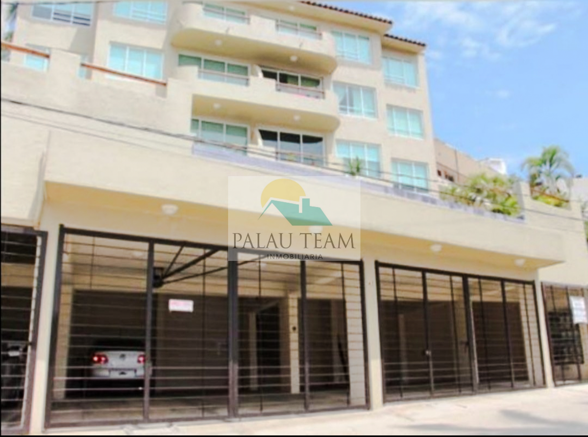 Departamento en venta en Club Deportivo, Acapulco de Juárez — foto 1 de 5