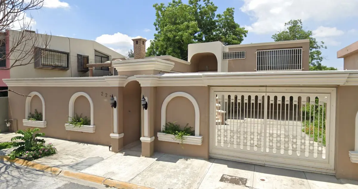 Casa en venta en Contry, Monterrey — foto 1 de 12
