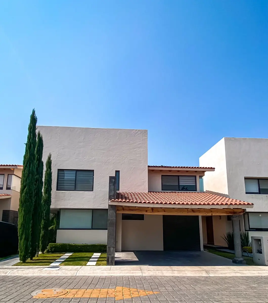 Casa en renta en Balvanera Polo y Country Club, Corregidora — foto 1 de 23
