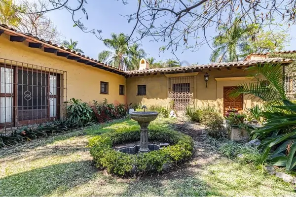 Casa en venta en Las Palmas, Cuernavaca — foto 2 de 41