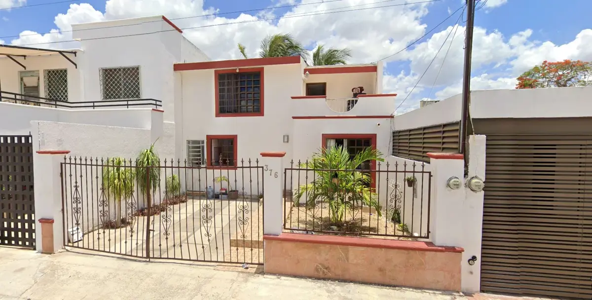 Casa en venta en Jardines de Pensiones, Mérida — foto 1 de 12