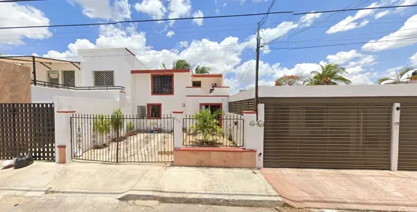 Casa en venta en Jardines de Pensiones, Mérida — foto 2 de 12