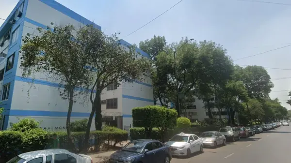 Departamento en venta en San Francisco Culhuacán Barrio de San Juan, Coyoacán — foto 2 de 6