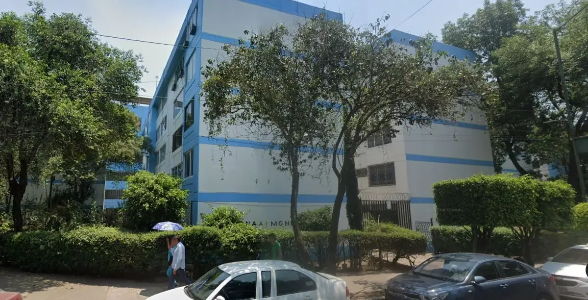 Departamento en venta en San Francisco Culhuacán Barrio de San Juan, Coyoacán — foto 1 de 6