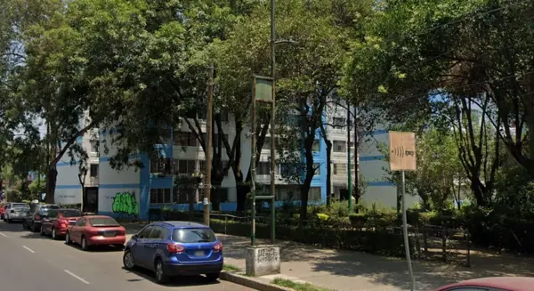 Departamento en venta en San Francisco Culhuacán Barrio de San Juan, Coyoacán — foto 3 de 6