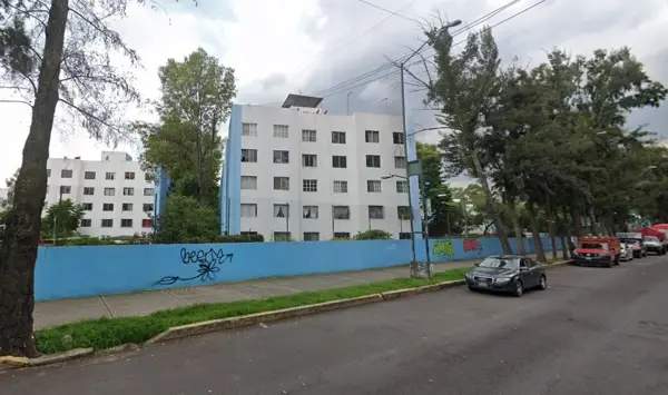 Departamento en venta en San Francisco Culhuacán Barrio de San Francisco, Coyoacán — foto 3 de 7