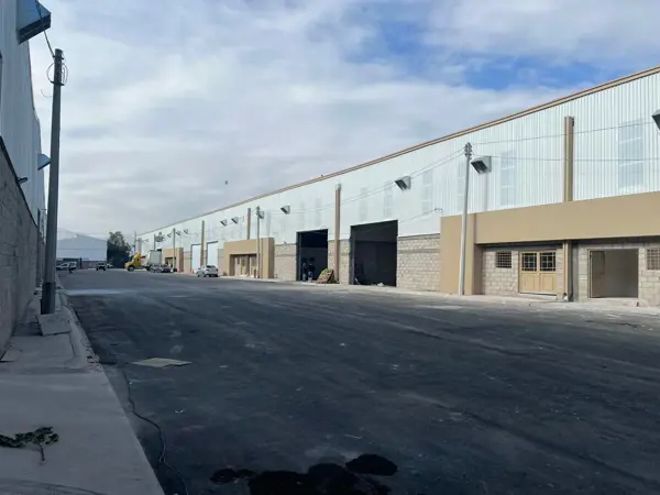 Bodega en renta en Carolinas, Torreón — foto 3 de 5