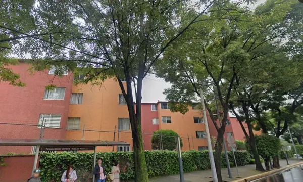 Departamento en venta en El Parque de Coyoacan, Coyoacán — foto 2 de 7
