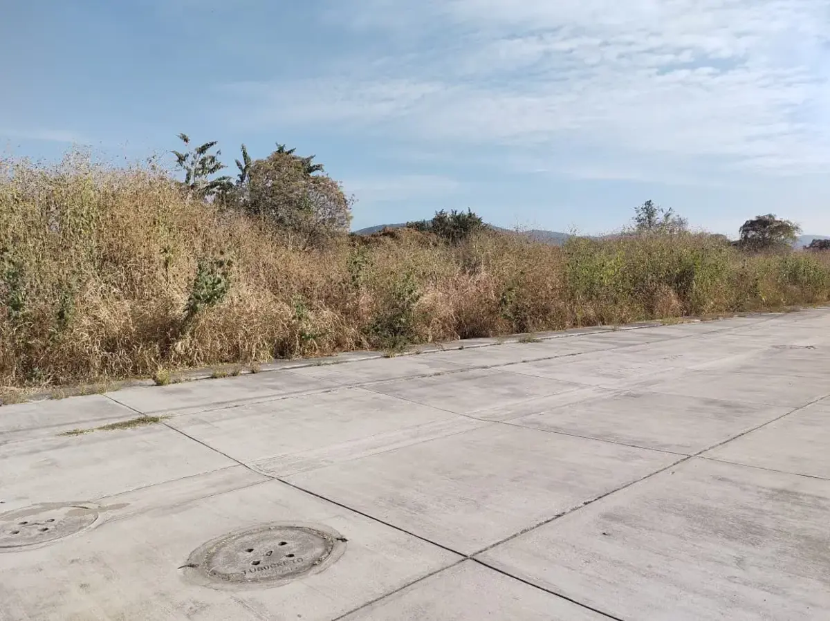 Terreno en venta en Centro Jiutepec, Jiutepec — foto 1 de 2