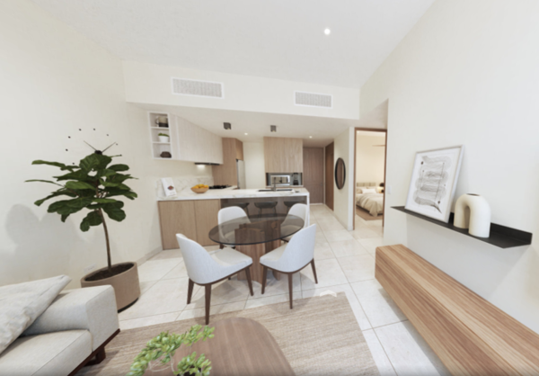 Departamento en venta en Torreon Centro, Torreón — foto 2 de 6