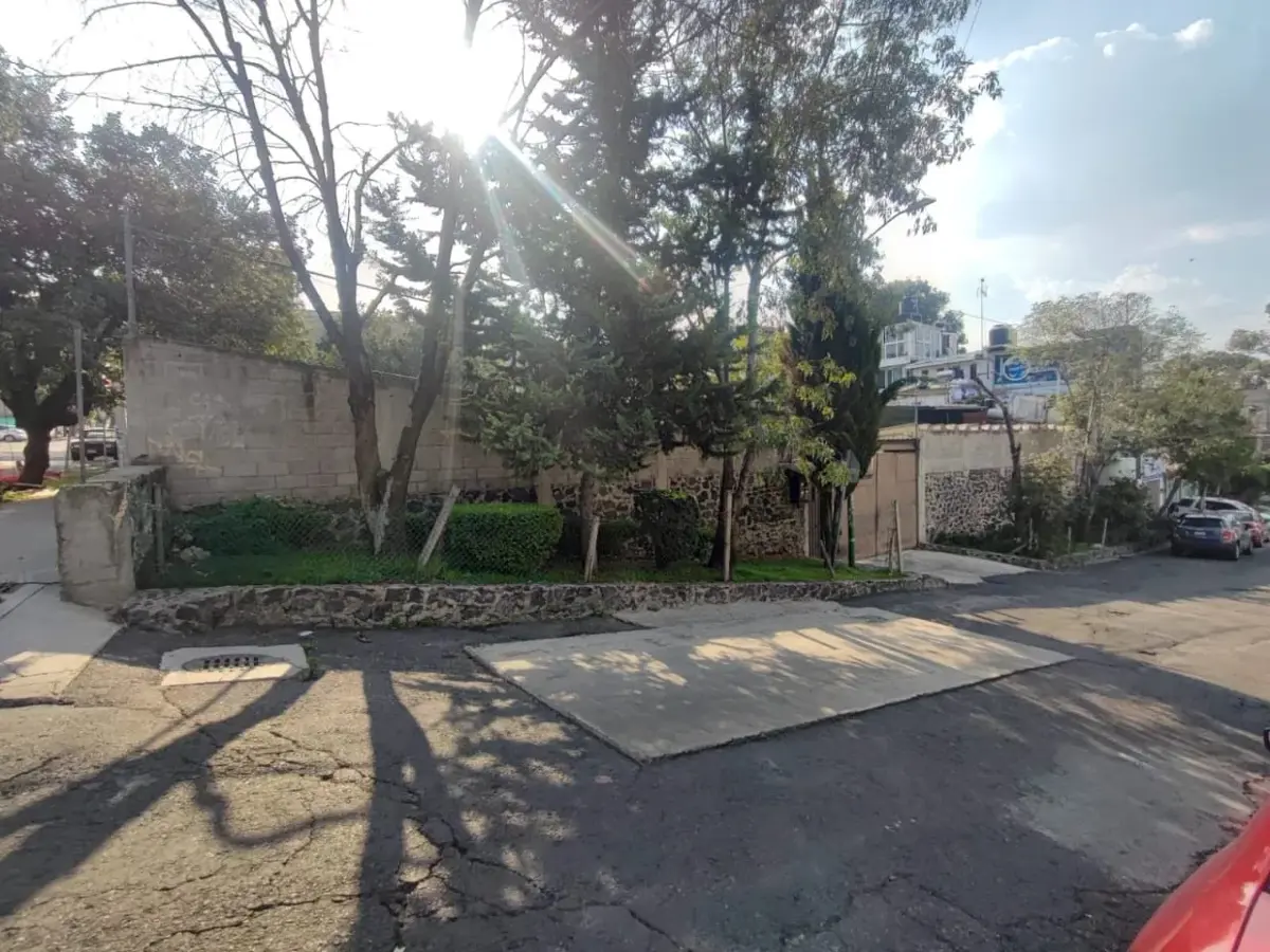 Terreno en venta en Heroes de Padierna, Tlalpan — foto 1 de 7