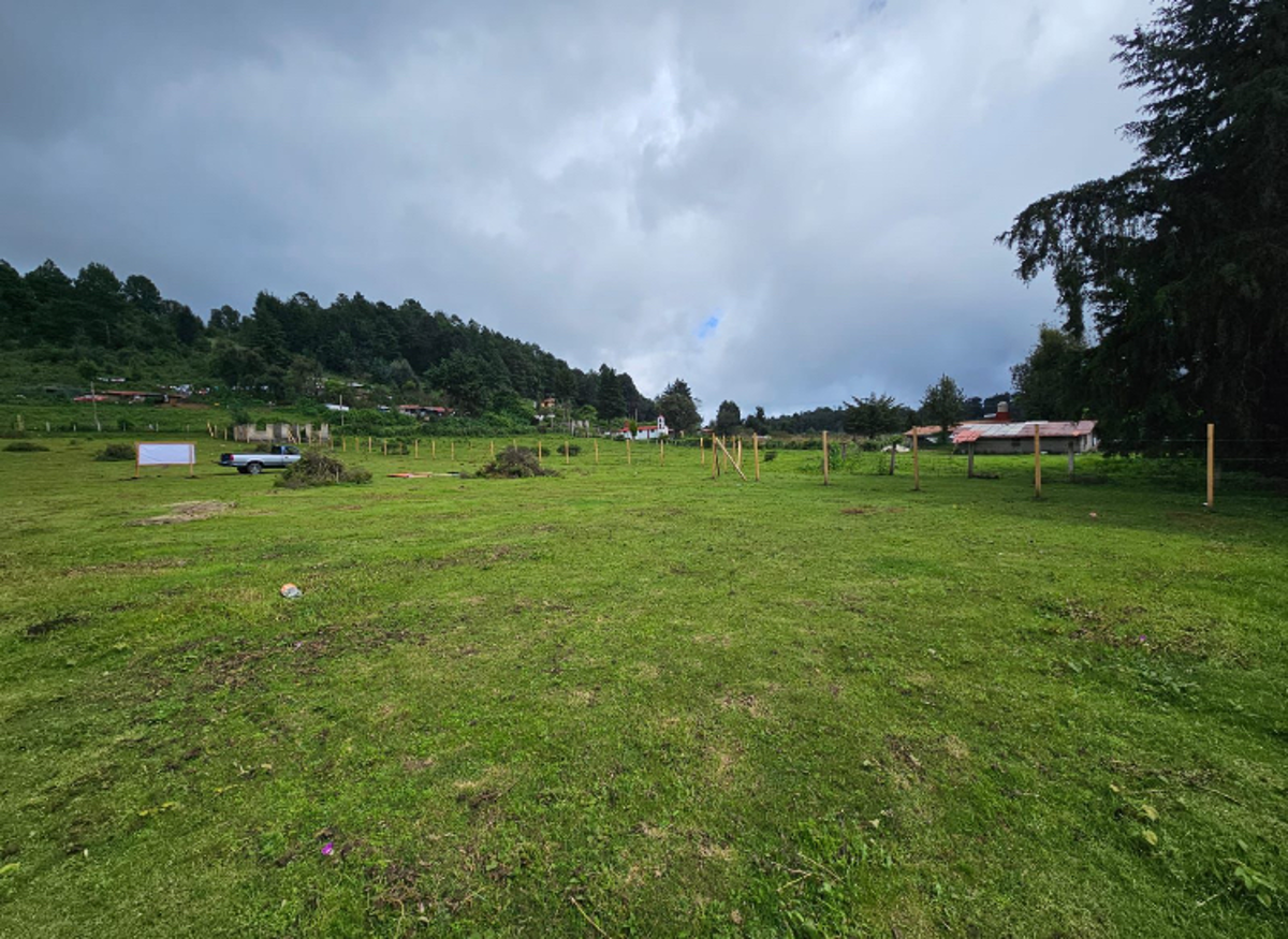 Terreno en venta en Mesa Rica (La Finca), Valle de Bravo — foto 1 de 8