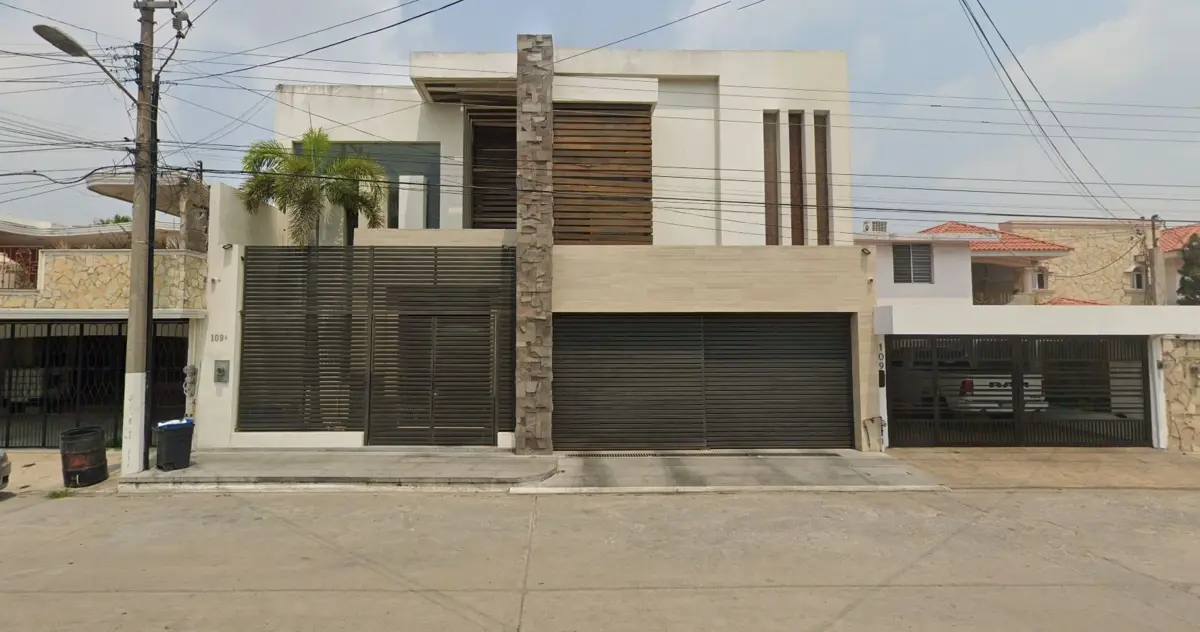 Casa en venta en Ampliación Unidad Nacional, Ciudad Madero — foto 1 de 12