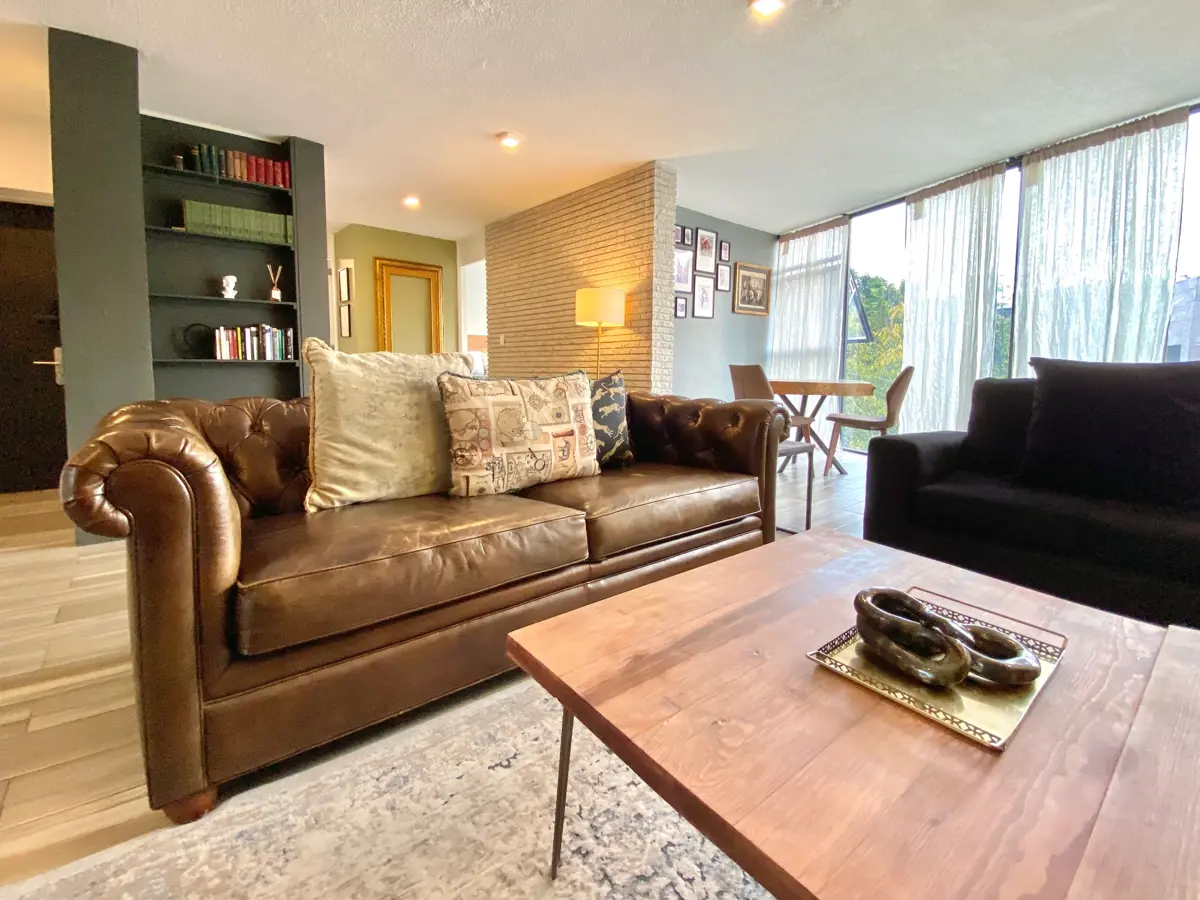 Departamento en venta en San Jose Insurgentes, Benito Juárez — foto 1 de 30