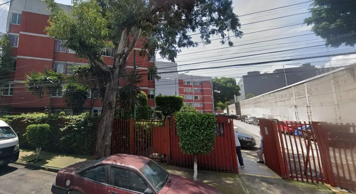Departamento en venta en Parque San Andres, Coyoacán — foto 1 de 7
