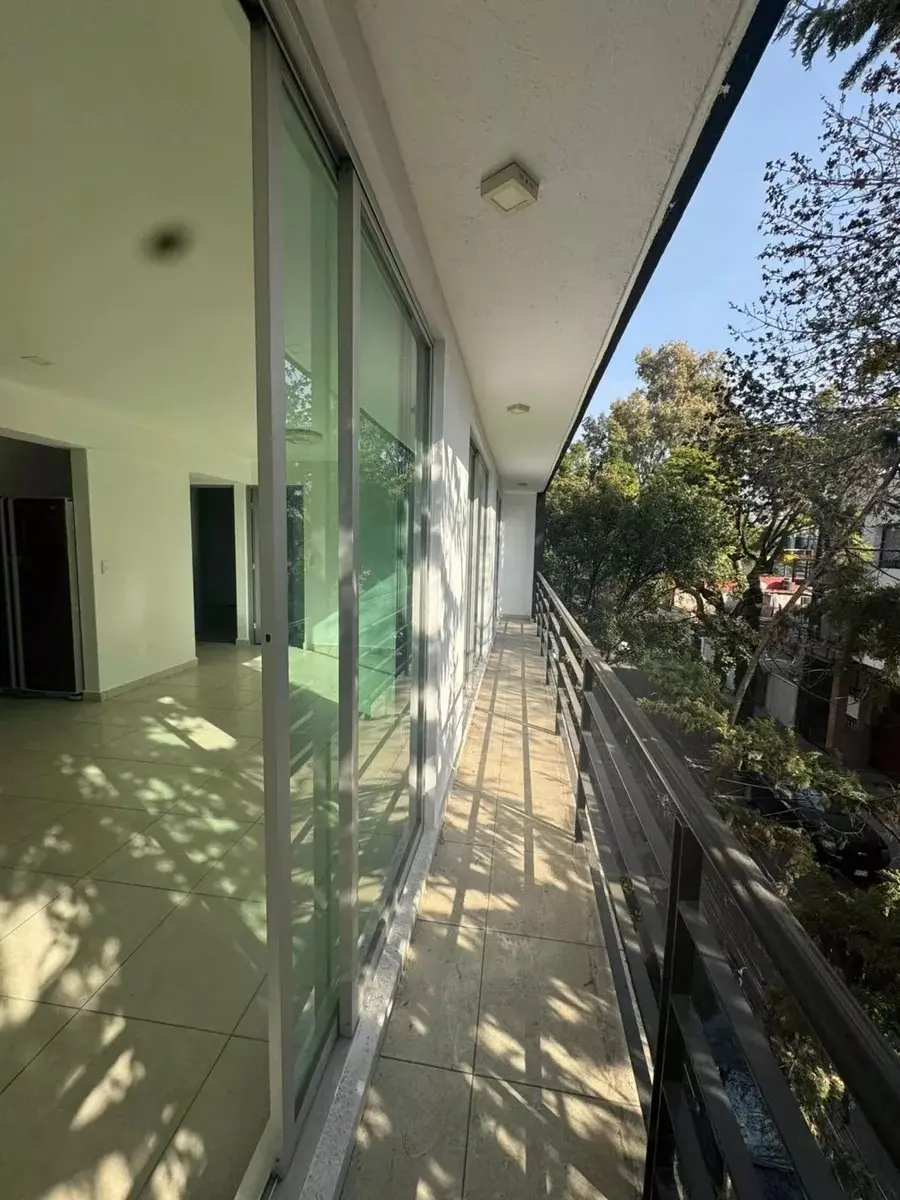 Departamento en renta en Portales Norte, Benito Juárez — foto 1 de 35