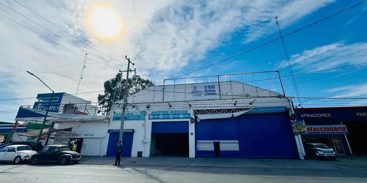 Bodega en Renta en Gomez Palacio Centro, Gómez Palacio, Durango