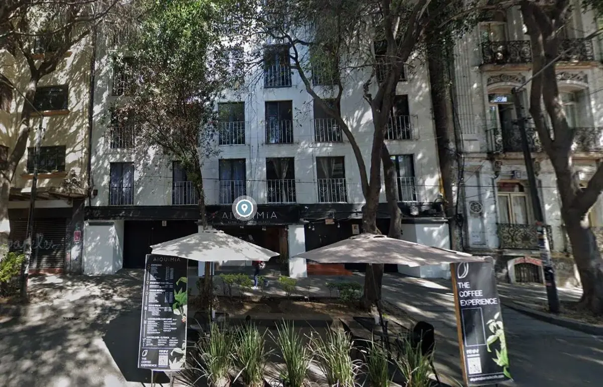 Departamento en venta en Juarez, Cuauhtémoc — foto 1 de 7