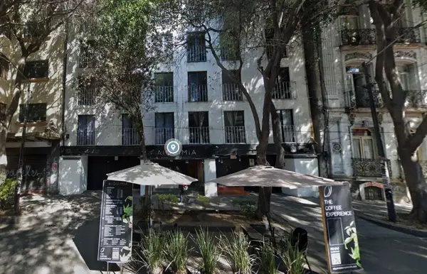 Departamento en venta en Juarez, Cuauhtémoc, Ciudad de México