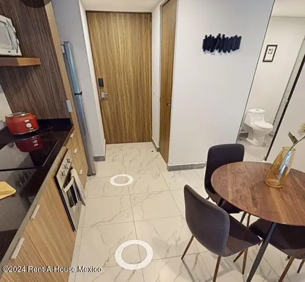 Departamento en renta en San Pedro de los Pinos, Álvaro Obregón — foto 3 de 33