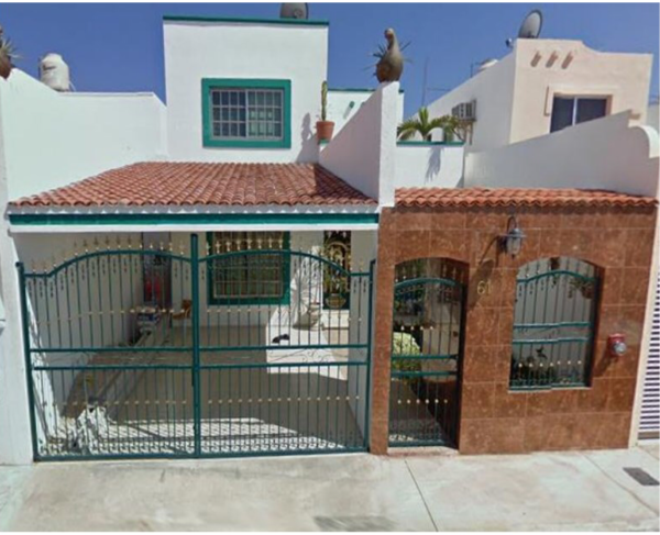 Casa en venta en La Toscana, Solidaridad — foto 2 de 8