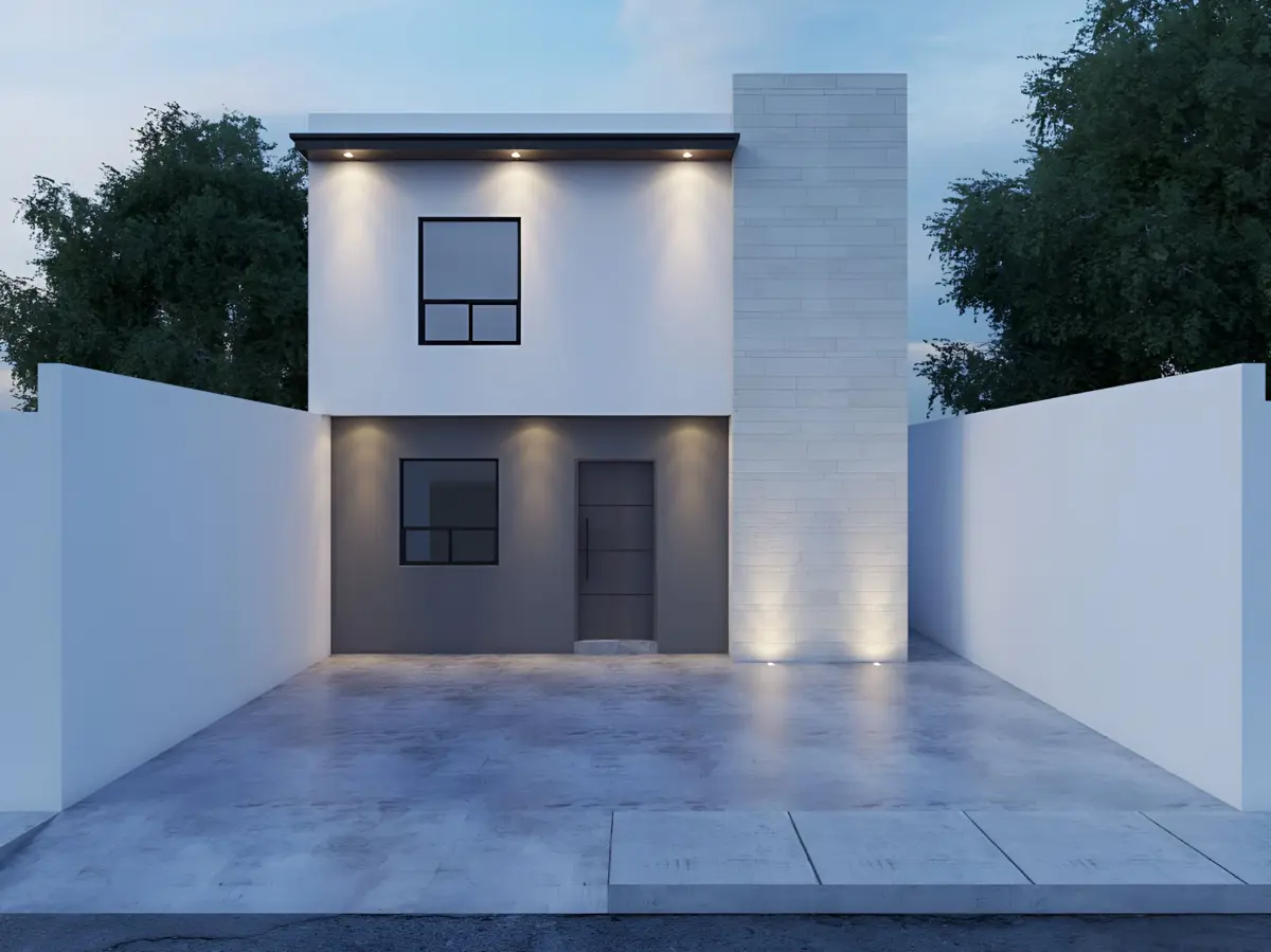 Casa en venta en Lomas del Pedregal, Saltillo — foto 1 de 22