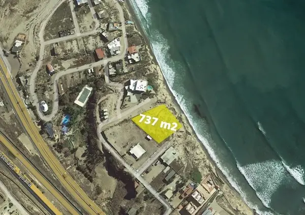 Terreno en venta en Baja del Mar, Playas de Rosarito — foto 3 de 3