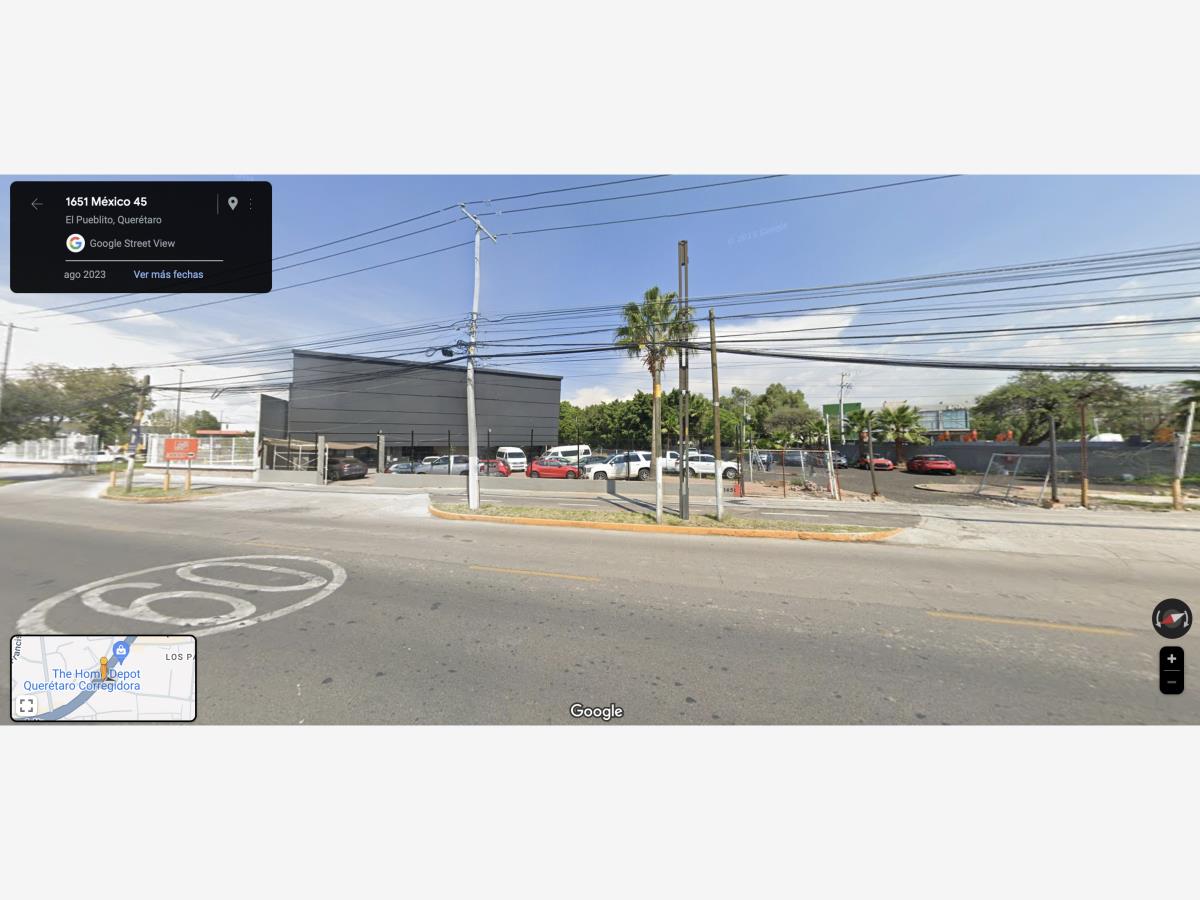 Terreno en venta en Los Pájaros, Corregidora — foto 1 de 8