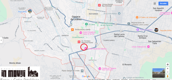 Terreno en venta en San José de la Noria, Oaxaca de Juárez — foto 3 de 5
