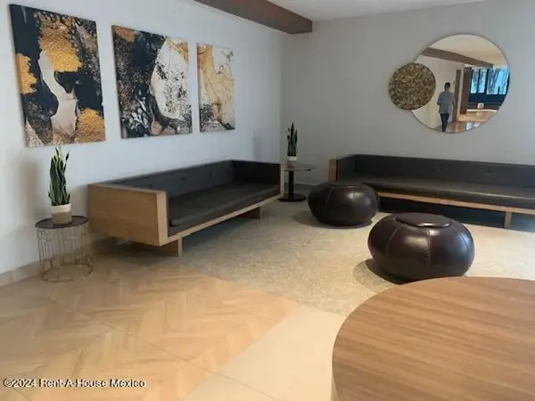 Departamento en renta en San Pedro de los Pinos, Álvaro Obregón — foto 3 de 24