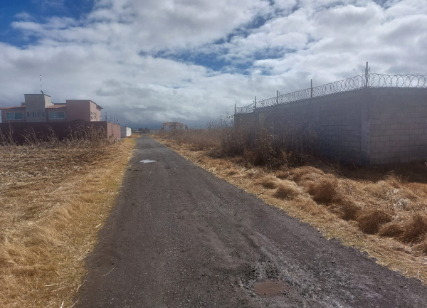 Terreno en venta en San Miguel Totocuitlapilco, Metepec — foto 2 de 2