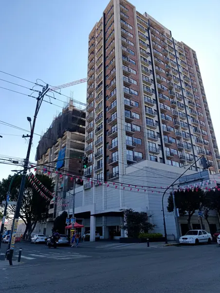 Departamento en venta en Arenal, Azcapotzalco — foto 3 de 23