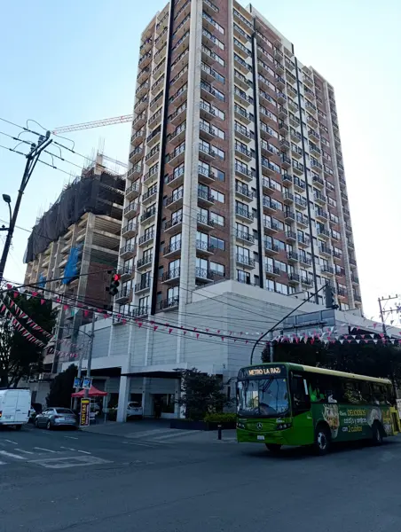 Departamento en venta en Arenal, Azcapotzalco — foto 2 de 23