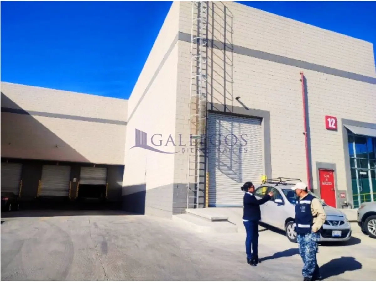 Bodega en renta en Río Tijuana 3ra. Etapa, Tijuana — foto 1 de 3