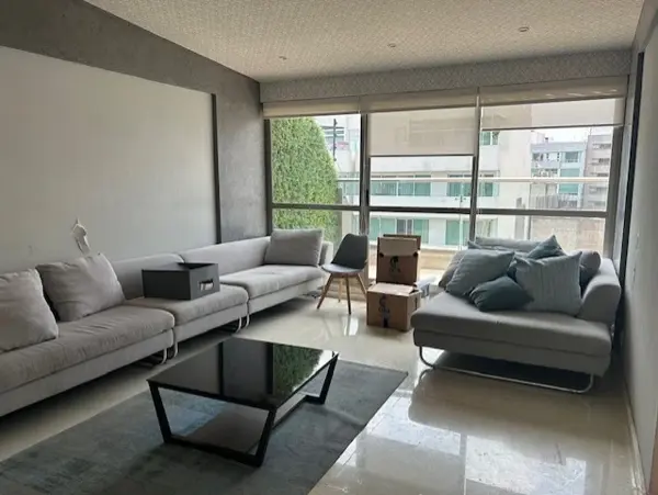 Departamento en venta en Polanco IV Sección, Miguel Hidalgo — foto 2 de 19