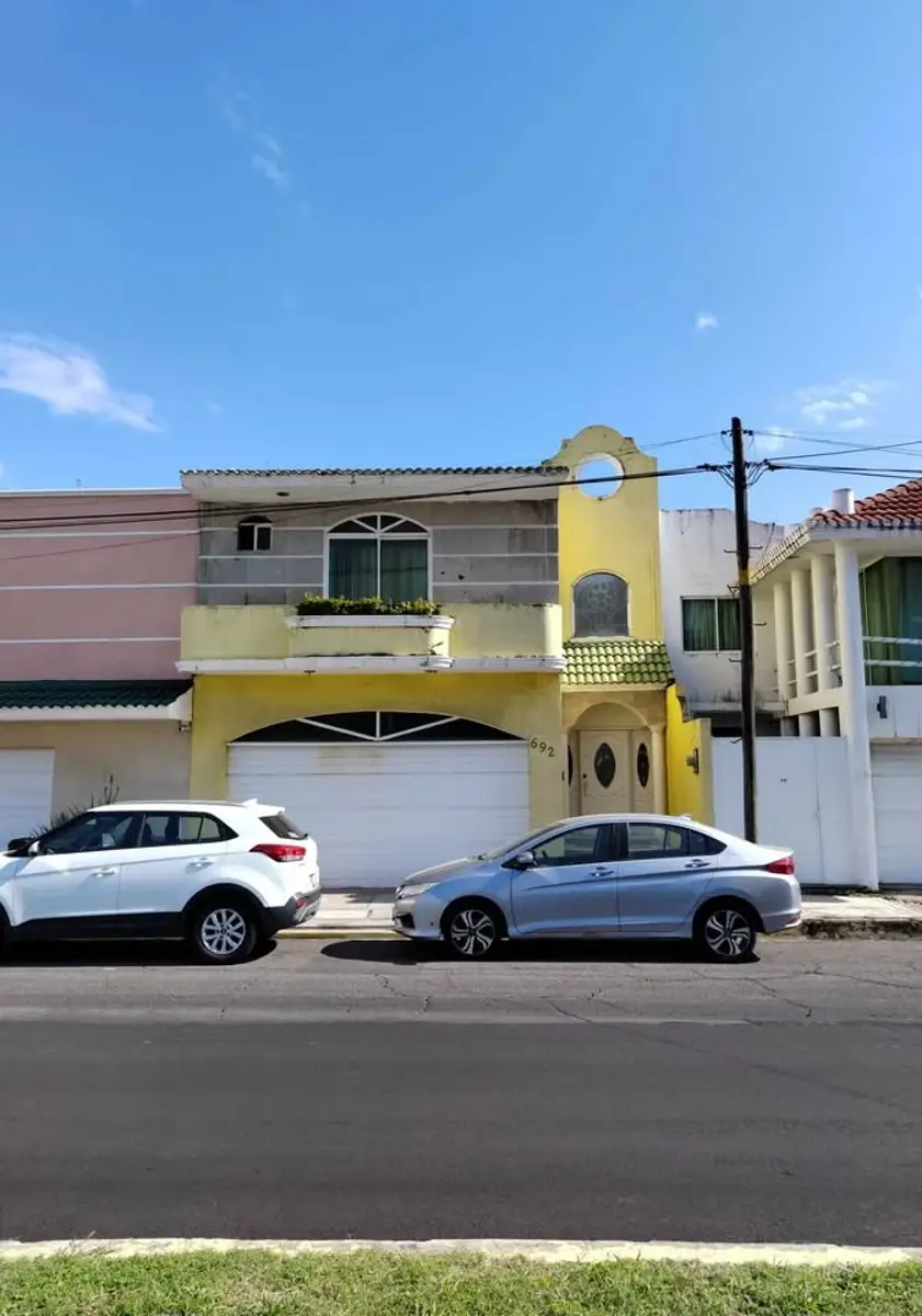 Casa en renta en Costa de Oro, Boca del Río — foto 1 de 28