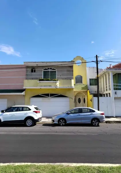 Casa en renta en Costa de Oro, Boca del Río, Veracruz de Ignacio de la Llave