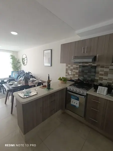 Departamento en Nueva Industrial Vallejo, Gustavo A. Madero, Ciudad de México