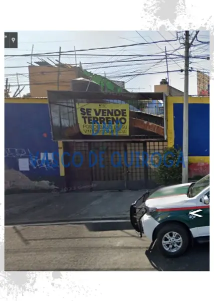 Terreno en remate en Carlos A. Madrazo, Álvaro Obregón, Ciudad de México
