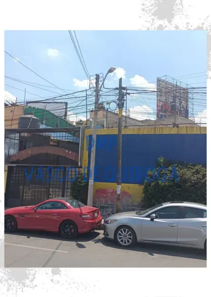 Terreno en venta en Carlos A. Madrazo, Álvaro Obregón — foto 2 de 17