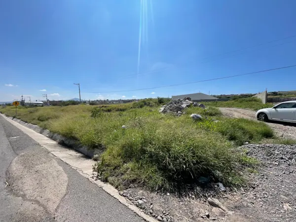 Terreno en venta en Parque Industrial Balvanera, Corregidora, Querétaro Terreno en venta en Parque Industrial Balvanera, Corregidora, Querétaro