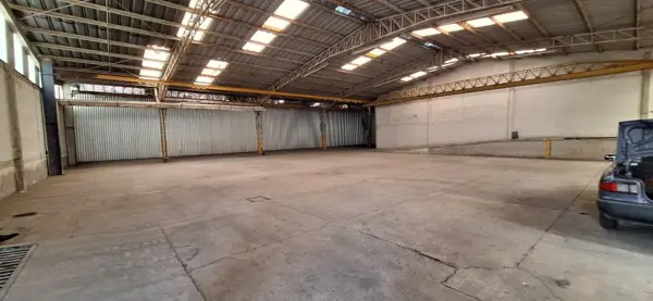 Bodega en renta en Sanctorum, Cuautlancingo — foto 2 de 27