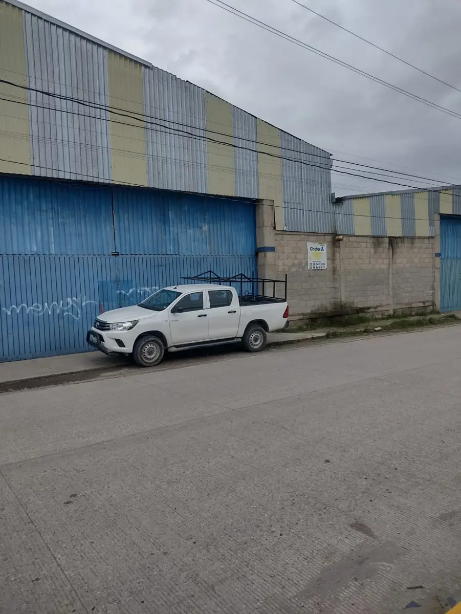 Bodega en renta en Sanctorum, Cuautlancingo — foto 1 de 27
