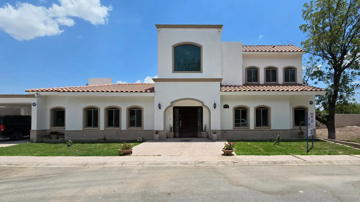 Casa en Venta en Las Trojes, Torreón, Coahuila de Zaragoza
