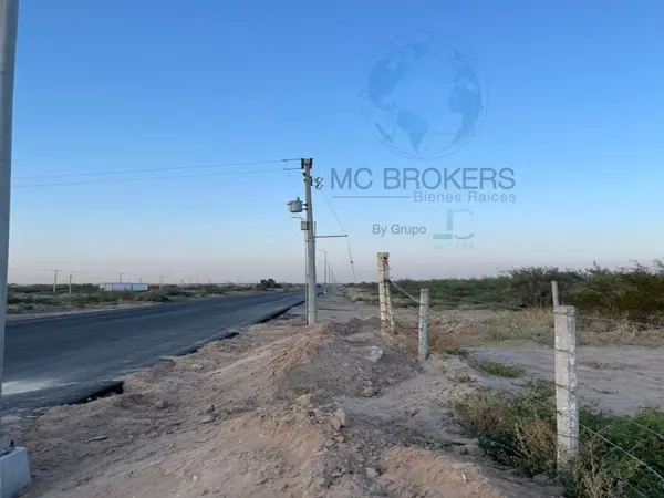 Terreno en venta en Ejido San Miguel, Matamoros — foto 2 de 3